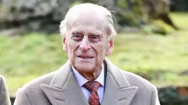 JUST IN!!! Prince Philip’s Cause Of Death Has Been Revealed