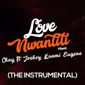 Instrumental: CKay – Love Nwantiti (Free Beat)