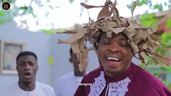Woli Agba – Easter Sunday Service  (Comedy Video)