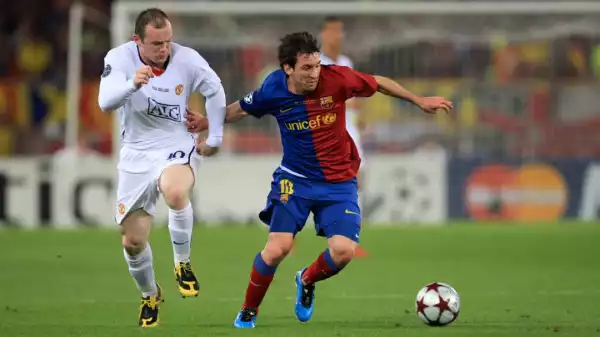 Wayne Rooney explains why he thinks Lionel Messi is better than Cristiano Ronaldo