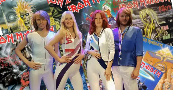 Bjorn of the Dead Adds Iron Maiden Singer to ABBA-Flavored Zombie Movie
