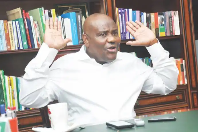 Stop Funding Police From Federation Account, Rivers Tells Court