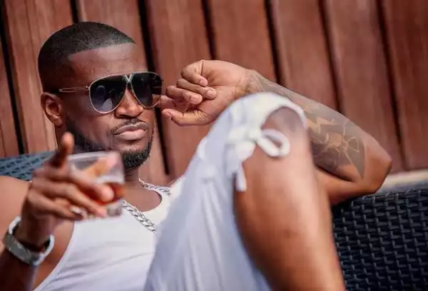 Peter Okoye Lashes Out Follower Who Attacked Him For Criticising The Nigerian Government