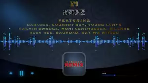 Harmonize – Bedroom (Remix) Ft. Darassa, Rosa Ree, Nay Wa Mitego