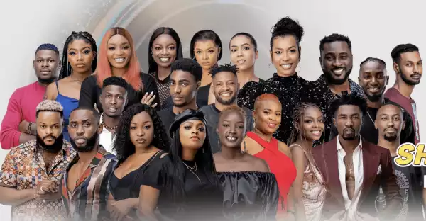 #BBNaija 2021: ‘Fear Can Make You Do Things’ – Reactions As Housemates Are Doing Their Tasks To Avoid Being Nominated By Maria