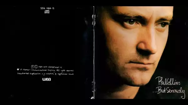 Phil Collins - Saturday Night And Sunday Morning