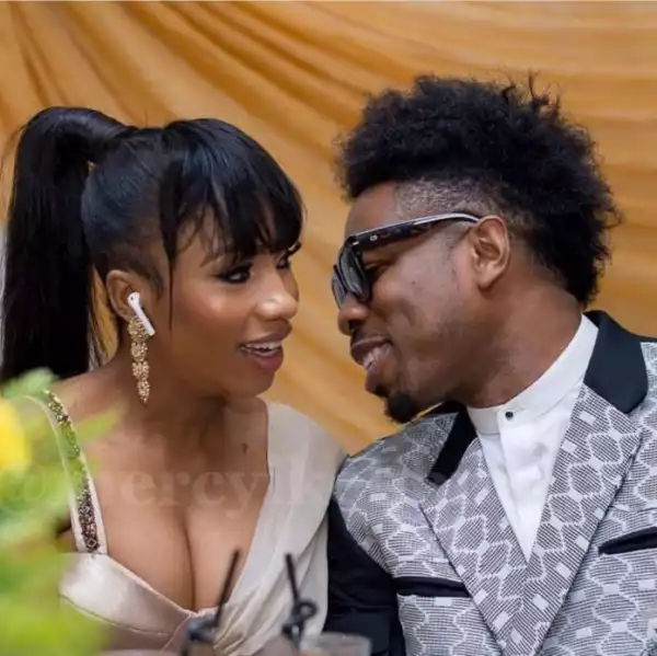 Bbnaija Ike dismisses claim that Mercy and Willie XO are dating, as he confess love to Mercy