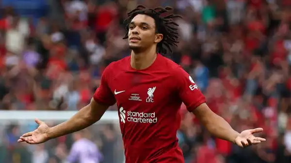 Trent Alexander-Arnold can be 