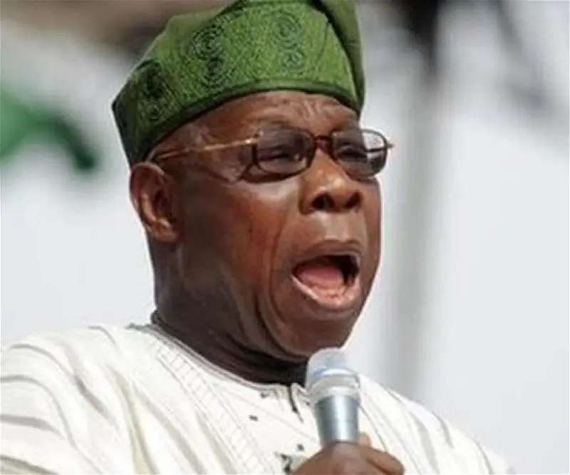 Ignore Obasanjo’s anti-democratic posturing, Bamidele tells Nigerians