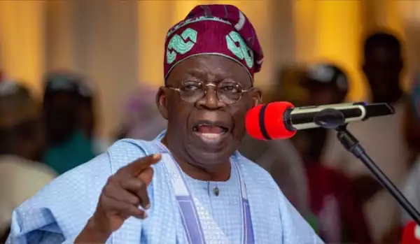 2023: Tinubu Warns Nigerians Against Voting "Another Mistake" Into Power