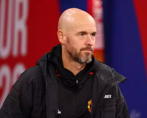 EPL: I understand – Ten Hag reacts as Man Utd fans boo team after Palace defeat