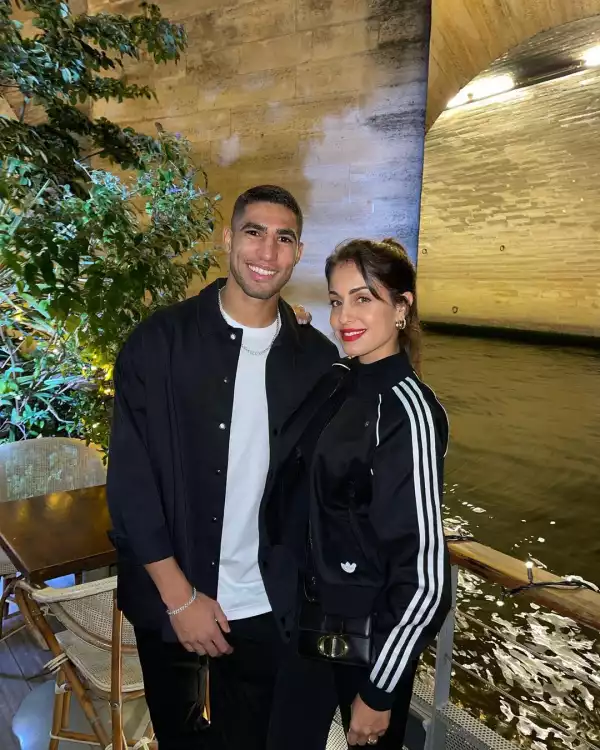 Achraf Hakimi: I was more popular than him, he had no money – Abouk opens up on PSG star