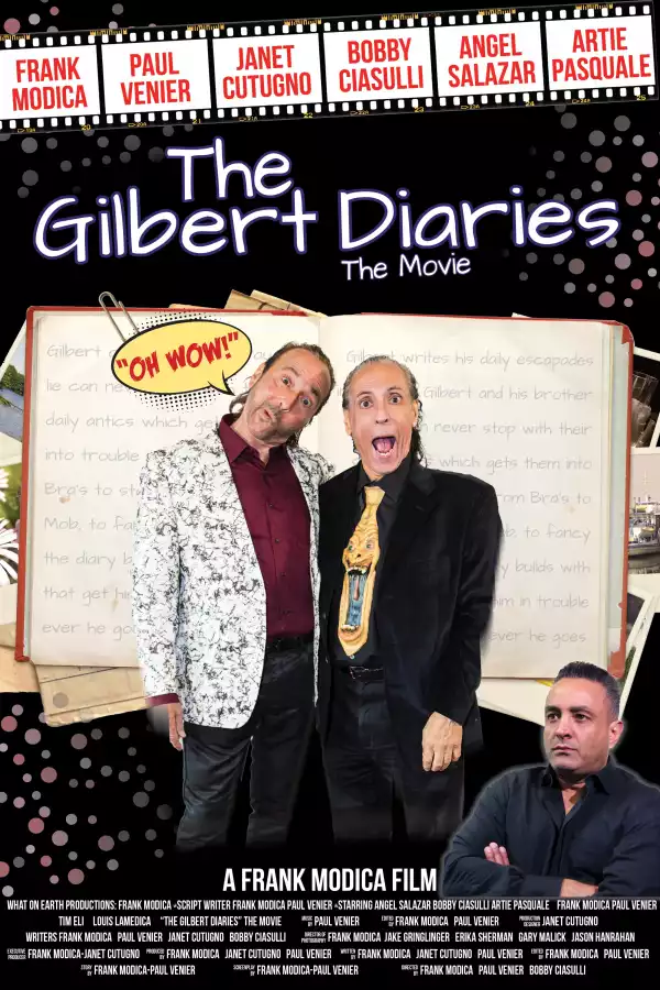 The Gilbert Diaries (2023) The Movie