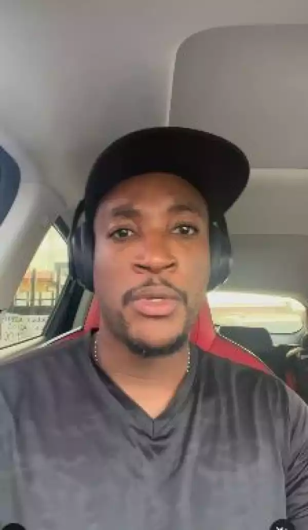 Stop Extorting Money From People – Actor Akah Nnani Calls Out iFitness (Video)