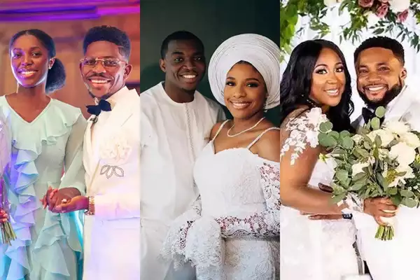 Nigerian Male Gospel Singers Who Married Foreigners