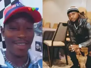 I’ll Sleep With Your Wife If You d!e, Day Play — DJ Chicken Tells Davido