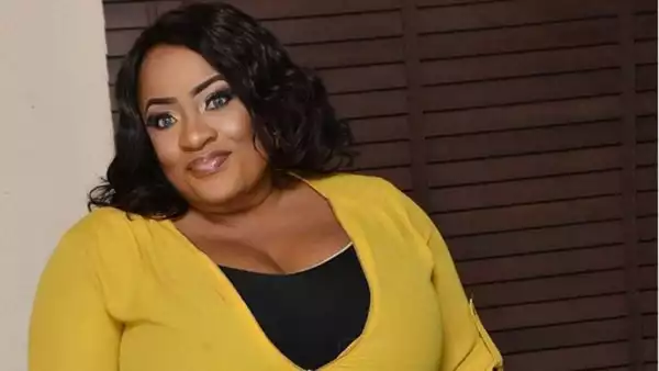 I Stayed In My Abusive Marriage Because Of What People Will Say – Foluke Daramola
