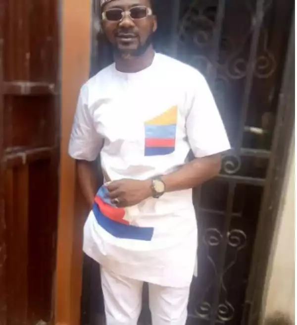 Nigerian Actor, Sir Koro Apologizes After Alleging That Baba Ijesha And Princess Dated (Video)