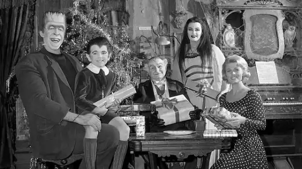 Rob Zombie Gives Update on The Munsters Movie, Shows Set Being Built