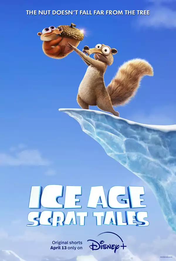 Ice Age Scrat Tales