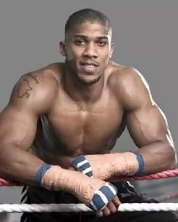 Boxing: Man Vows To Dethrone Anthony Joshua