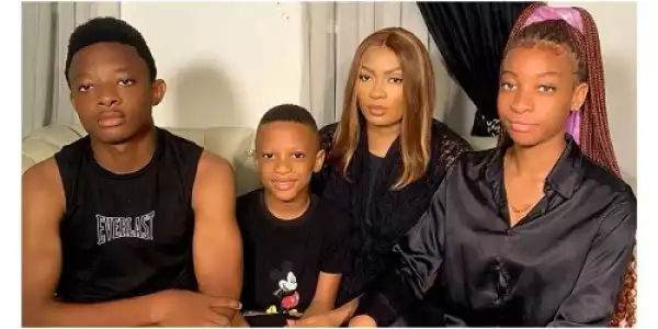 May Edochie Reacts to Terrifying Prophecy About Her Kids