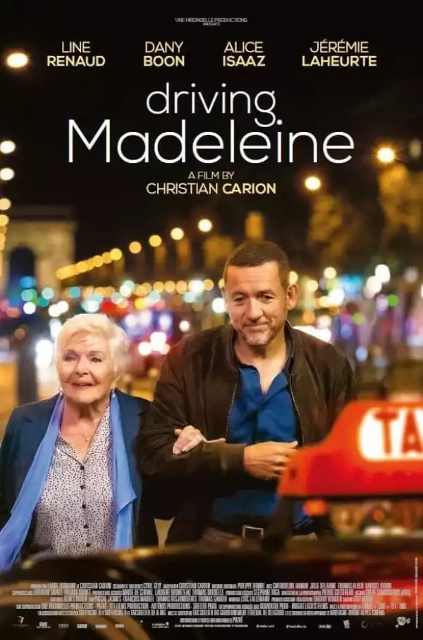 Driving Madeleine (2022) [French]