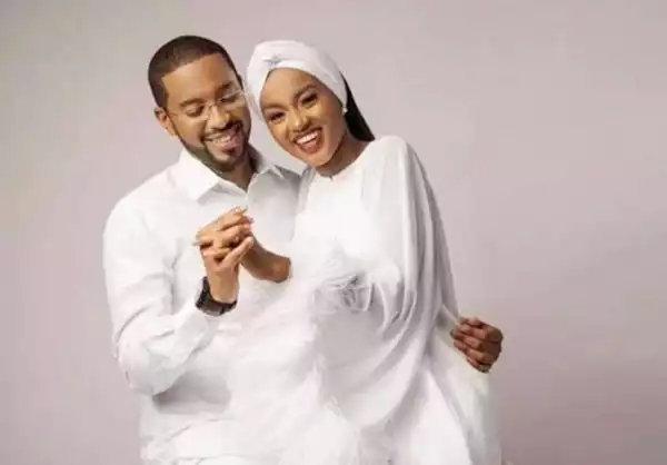 President Buhari’s Daughter, Hanan And Husband Welcome First Child