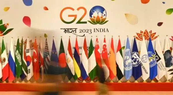 China president absent as G20 gathers in India