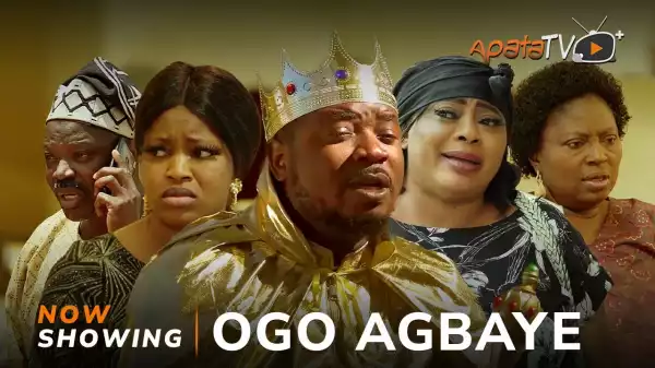 Ogo Agbaye (2024 Yoruba Movie)