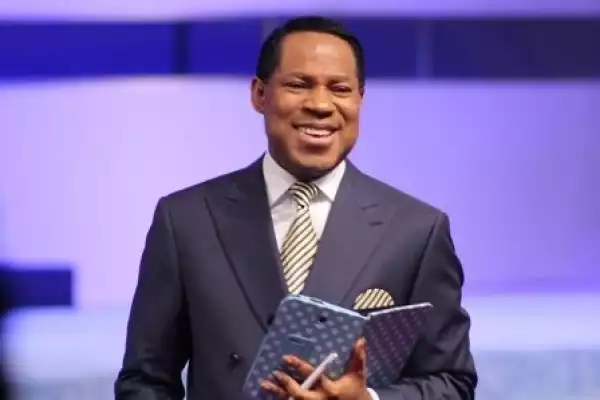 Pastor Chris Oyakhilome Predicts When Rapture Will Happen
