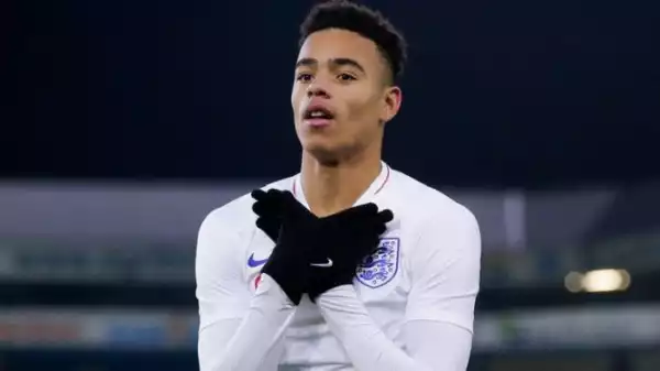 I Am Ready To Fight For My Spot With Anybody In England – Greenwood