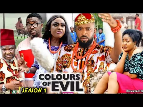 Colours Of Evil (2022 Nollywood Movie)