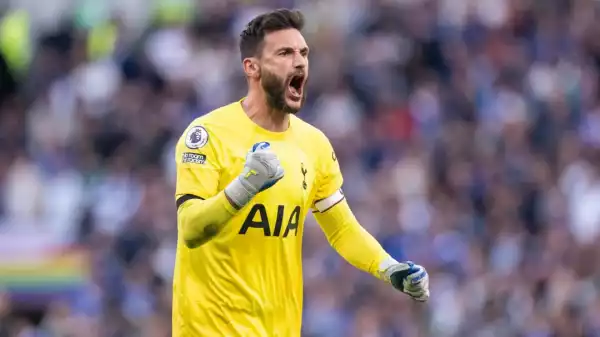 Hugo Lloris withdraws from France squad with thigh injury