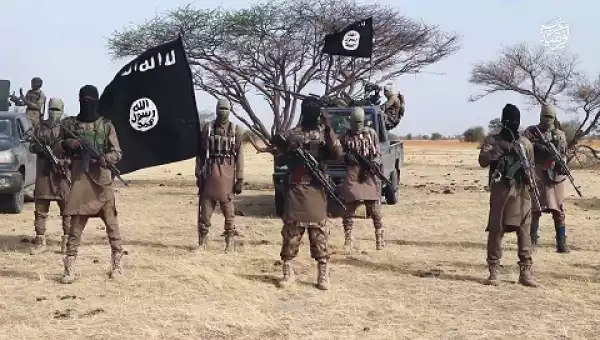 ISWAP Terrorists Attack Nigerian Military Base In Borno State, Kill Soldier