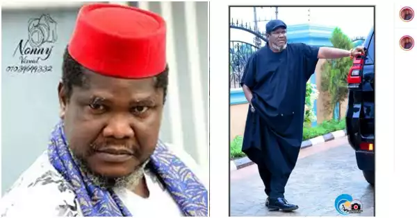“President Goodluck And PDP Were Not Good, But APC Is A Colossal Disaster” – Actor Ugezu