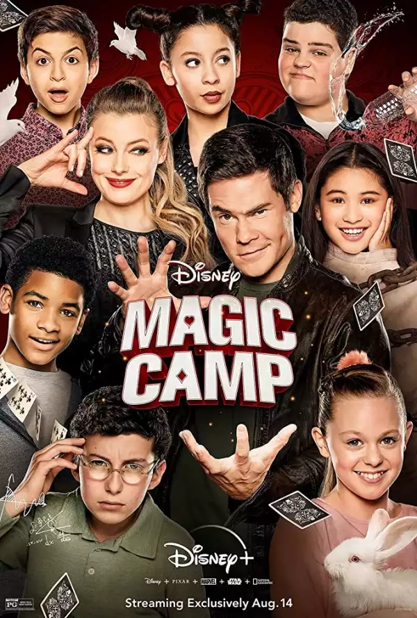 Magic Camp (2020) (720p)