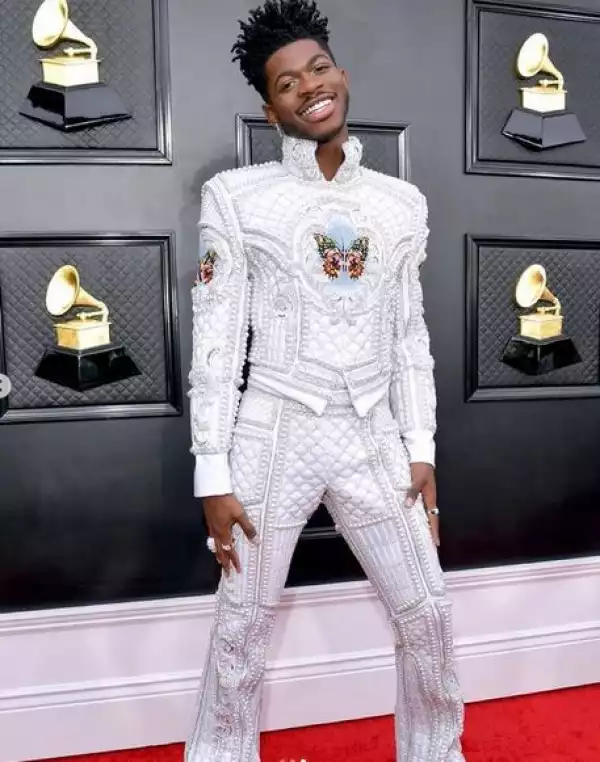 I Am No Longer G*y - Lil Nas X Says After Losing Grammys