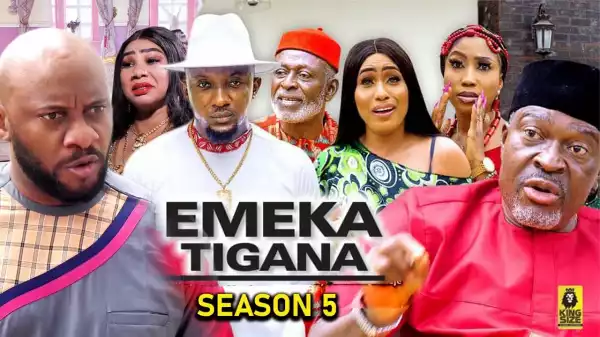 Emeka Tigana Season 5