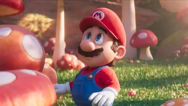 Super Mario Bros. Movie Character Posters Detail Main Cast Members