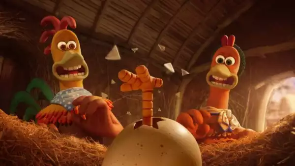 Zachary Levi Replaces Mel Gibson for Netflix’s Chicken Run 2