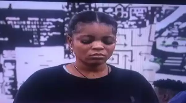 BBNaija: Chichi Issued Warning Over Fight With Diana (Video)