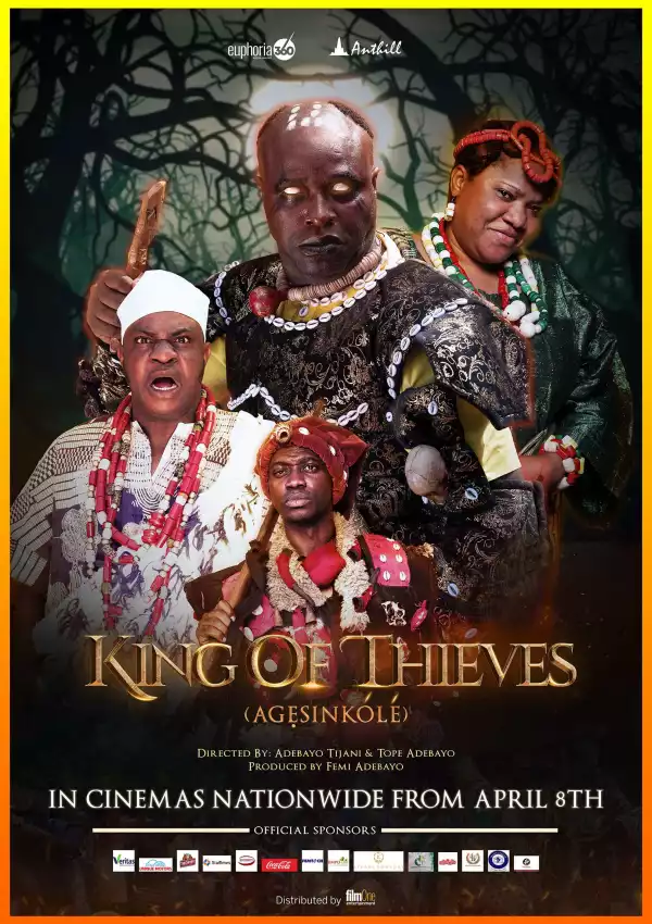 King of Thieves (2022) (Yoruba)