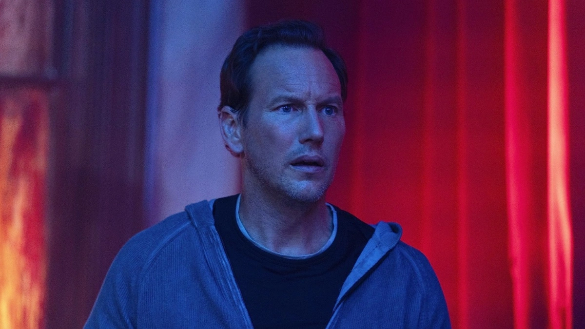 Patrick Wilson on Balancing Acting & Directing in Insidious: The Red Door