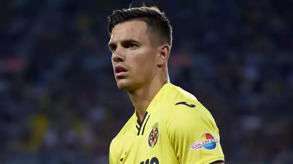 Giovani Lo Celso returns to Villarreal on loan