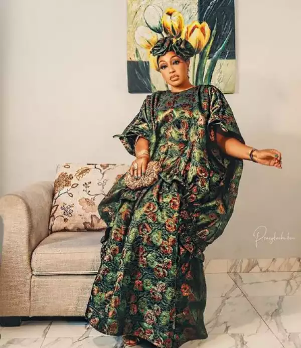 Just Do You – Rita Dominic Speaks On Self-validation
