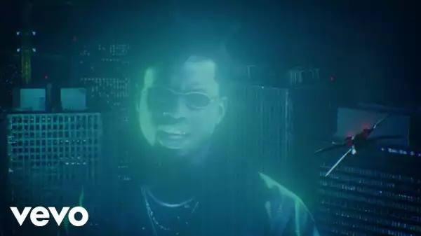 Denzel Curry - X-Wing (Video)