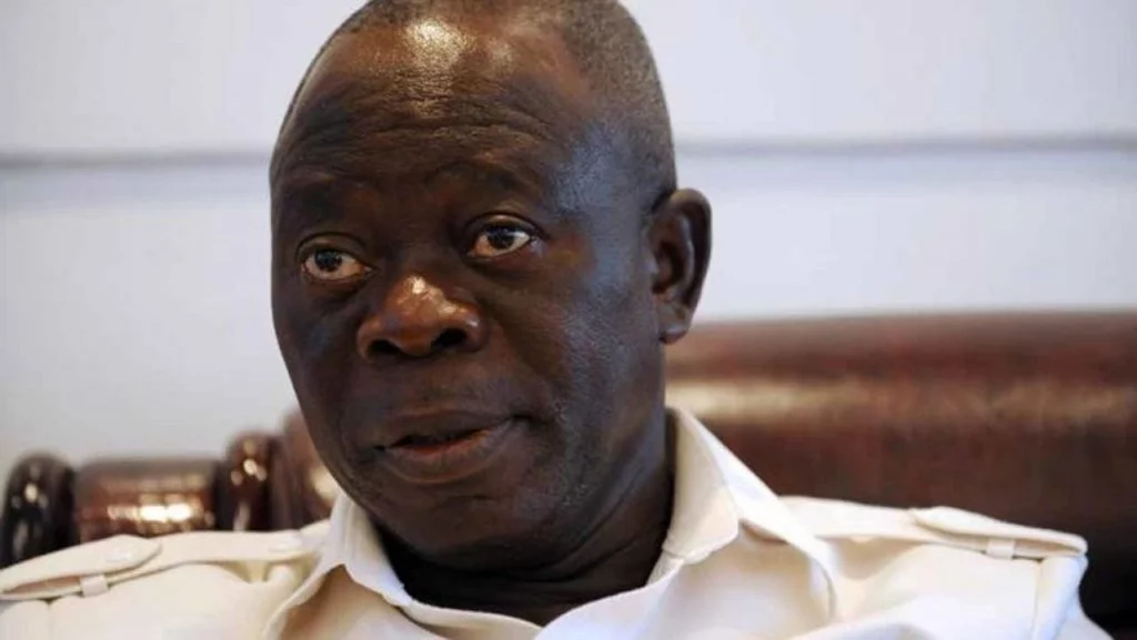 ivers APC calls for suspension of Oshiomole, Umahi for anti-party activities