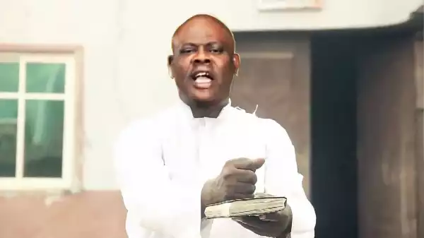 Aanu (Woli Alagbara) (2023 Yoruba Movie)