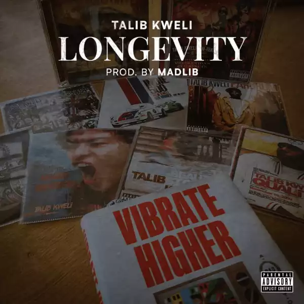Talib Kweli - Longevity
